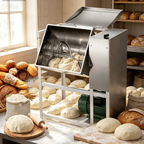 25kg commercial dough - 25kg,