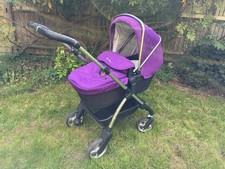 Silver Cross Wayfarer Pram Pushchair Bundle