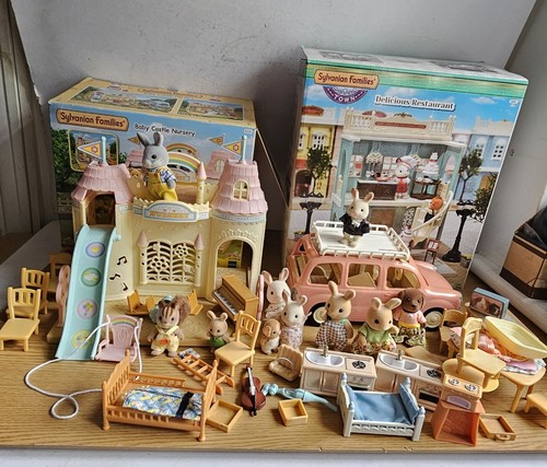 Sylvanian families delicious - sylvanian,