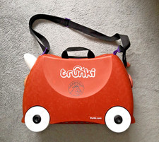 Trunki - 'Gruffalo' Sit & Ride