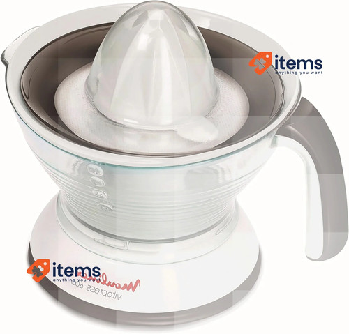 Electric juicer moulinex - by,