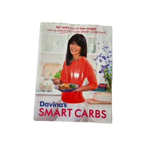 Davina smart carbs book - smart,