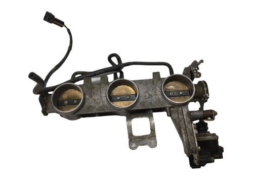 Throttle body triumph - throttle,