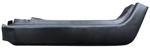 Front section fender - section, of