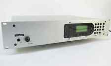 Telos Zephyr xstream ISDN audio codec