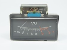 *TEAC X-2000M* VU Meter in