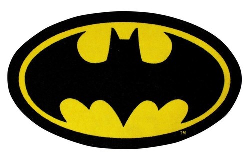 Batman batcave shaped - batman,