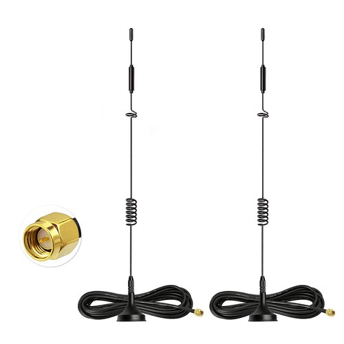 2pcs 12dbi external - 2pcs,
