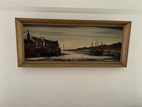 Ronald folland framed print - ronald,