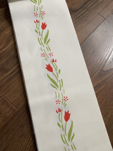 Vintage laura ashley fabric - laura,