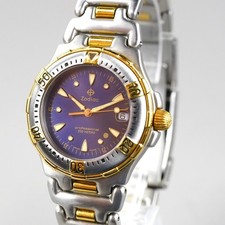 Zodiac Vintage Diver Men's
