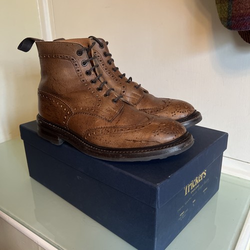 Trickers stow gaucho kudu - stow,
