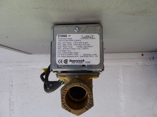 Honeywell home 272848 two - home, 272848/u