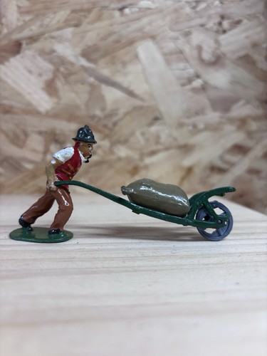 Rare britains farm - britains, man