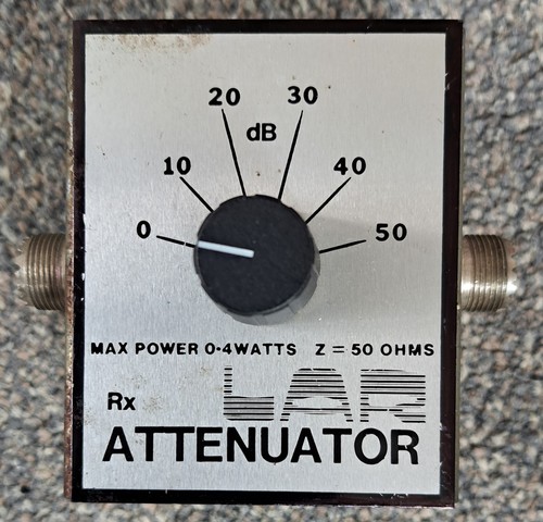 Lar 50 db switchable - 50,