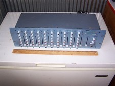 ALESIS MULTIMIX 12R Rack Mixer