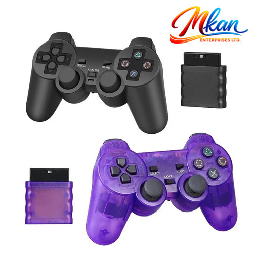 Wireless game controller - game, for