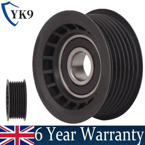 Tensioner pulley ribbed belt - tensioner,