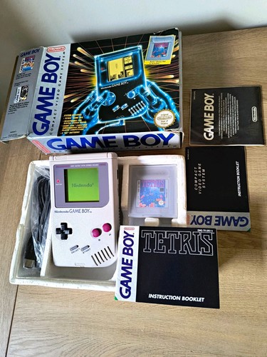 Nintendo game boy dmg - boy, dmg-01