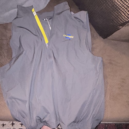 Levelwear men 2xl gray water - men's,