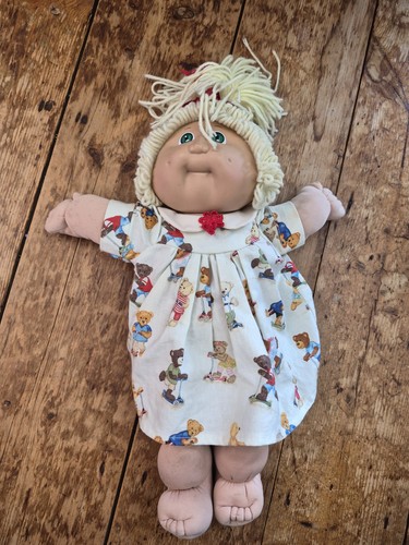 Vintage 1982 original cabbage - 1982,