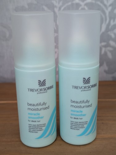 Trevor sorbie miracle - miracle, smoother