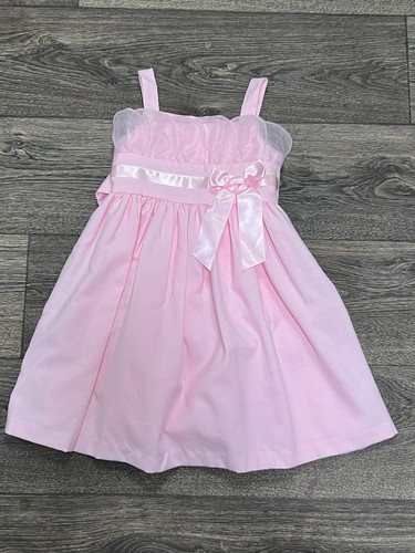 Bonnie jean girls - pink, spring