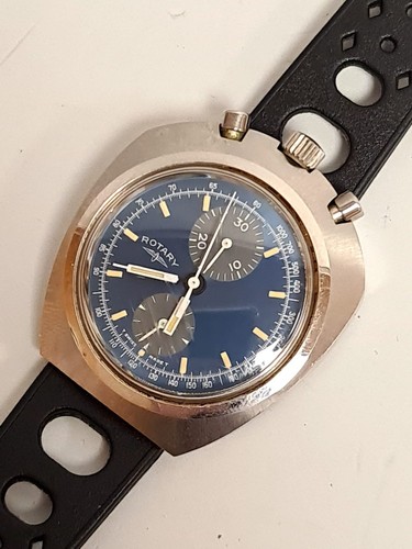 Rare vintage 1970s - vintage, rotary