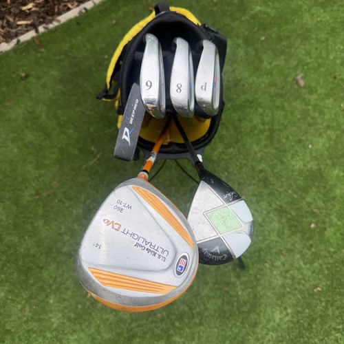 Kids junior golf club - us, 63