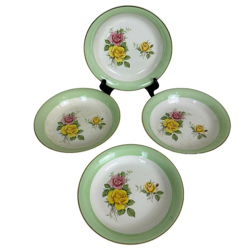 Vintage crownford burslem bowl - vintage,