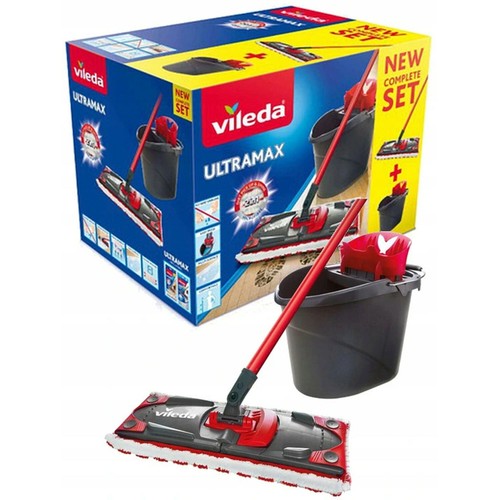 Vileda ultramax set flat - set, &