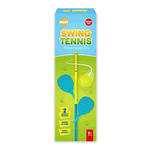 145cm tall swing tennis - 145cm,