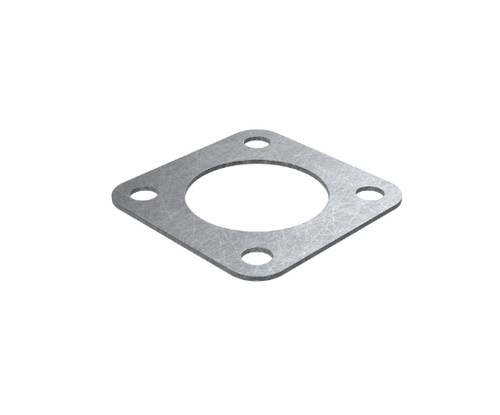 Volvo penta exhaust - volvo, elbow