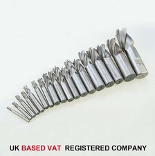 4 Flute CNC Lathe Cutting Tool