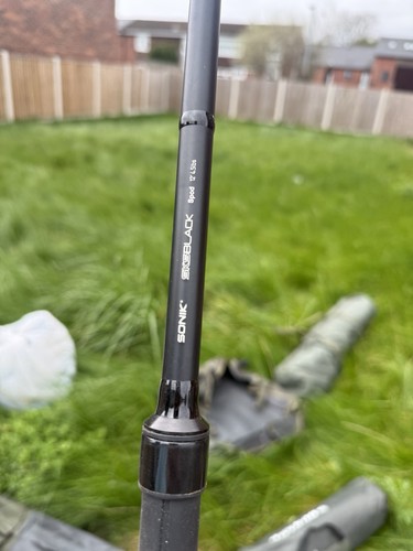 Sonik sks black carp - black,