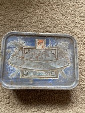 Old Holborn Tobacco Tin