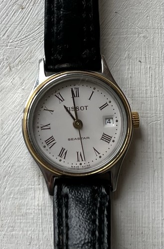 Vintage tissot seastar ladies - vintage,