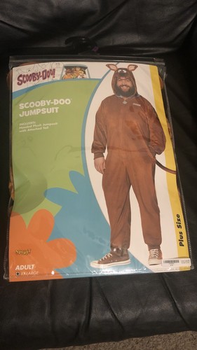 Spirit scooby doo jumpsuit - spirit, scooby-doo