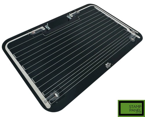 Blakglass dark tint rear - blakglass®,