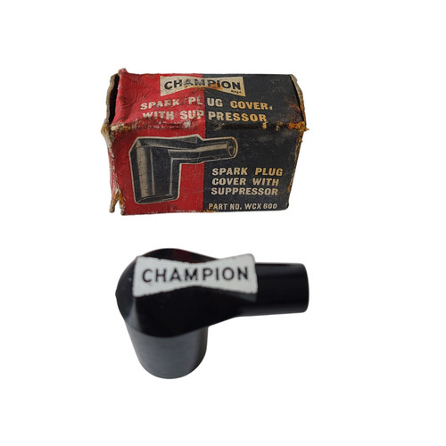 Vintage champion wcx600 - champion,