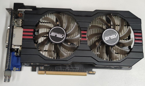 Asus nvidia geforce - asus, gtx650ti
