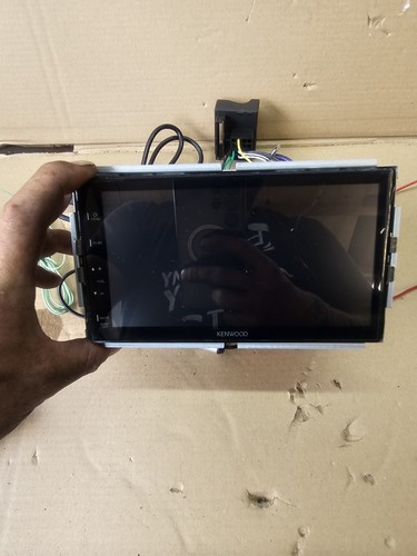 Kenwood dmx125dab - dmx125dab, 6.8"