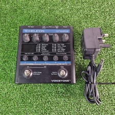 TC Helicon Voicetone Create Vocal Effects Pedal Japan Used