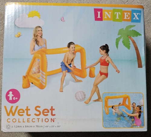 Intex inflatable floating pool - inflatable,