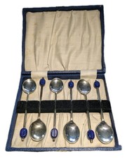 Vintage Art Deco Silver Plate