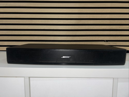 Bose solo sound system - sound,