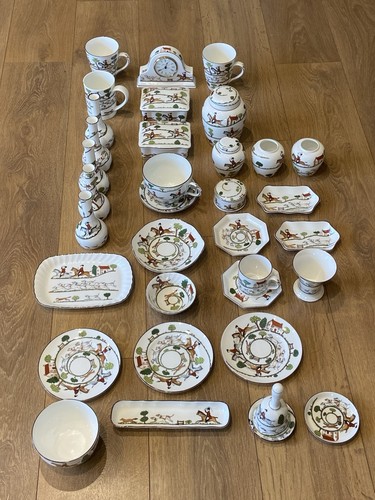 Wedgewood crown coalport - wedgewood,