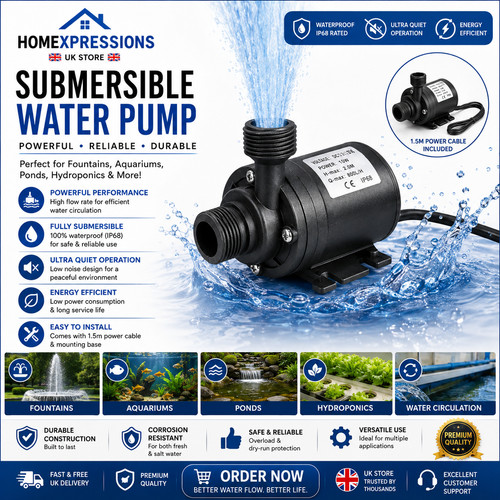 12v 24v high pressure water - high,
