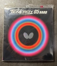Tenergy 05 Hard Red 2.1