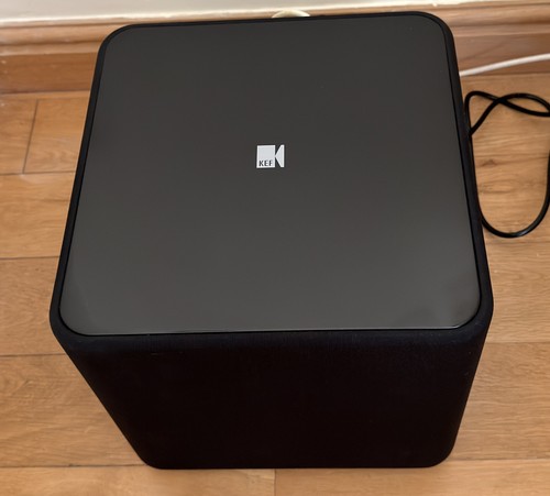 Kef kube subwoofer - kef,